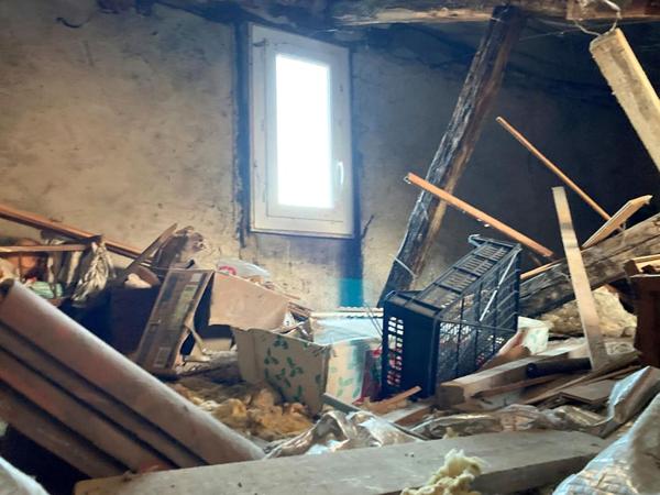 Maison à restaurer dans l'hypercentre de Cahors