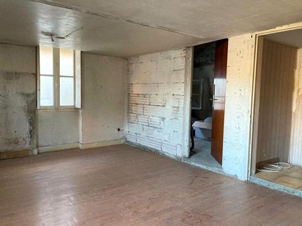 Maison à restaurer dans l'hypercentre de Cahors