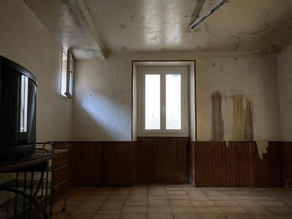 Maison à restaurer dans l'hypercentre de Cahors