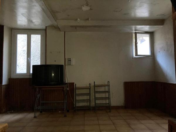 Maison à restaurer dans l'hypercentre de Cahors