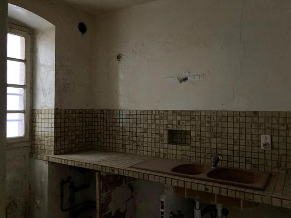 Maison à restaurer dans l'hypercentre de Cahors