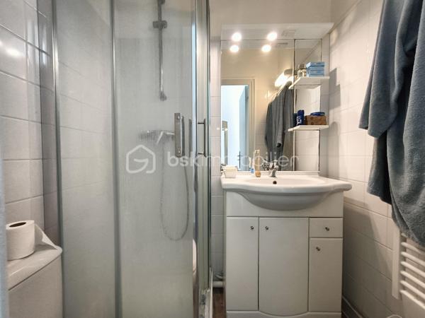 Appartement de 34,71 m²