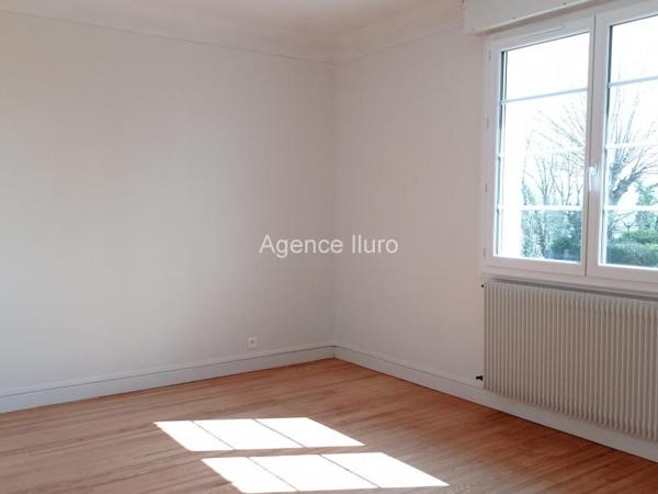 Location non meublée - Appartement - Oloron-sainte-marie - Réf.:204449 Appartement de type 4 au calme avec jardin Infos sur location :