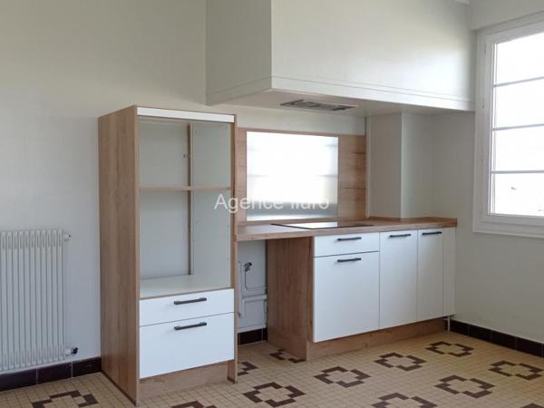 Location non meublée - Appartement - Oloron-sainte-marie - Réf.:204449 Appartement de type 4 au calme avec jardin Infos sur location :