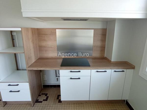 Location non meublée - Appartement - Oloron-sainte-marie - Réf.:204449 Appartement de type 4 au calme avec jardin Infos sur location :