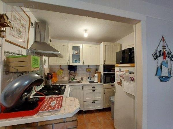 Appartement à vendre à Donville-les-Bains dans la Manche (50350), ref : VA3182-50026