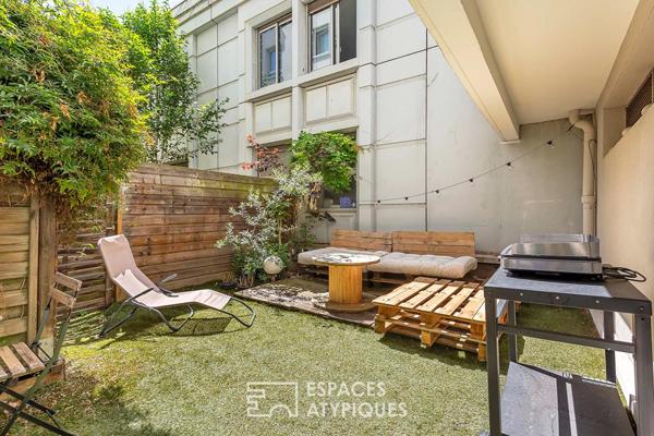Appartement avec terrasse