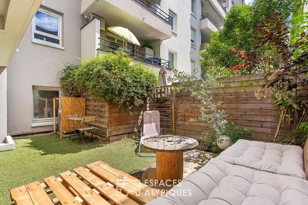 Appartement avec terrasse