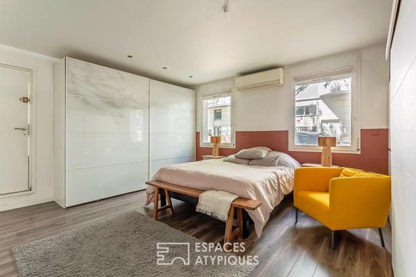 Appartement avec terrasse