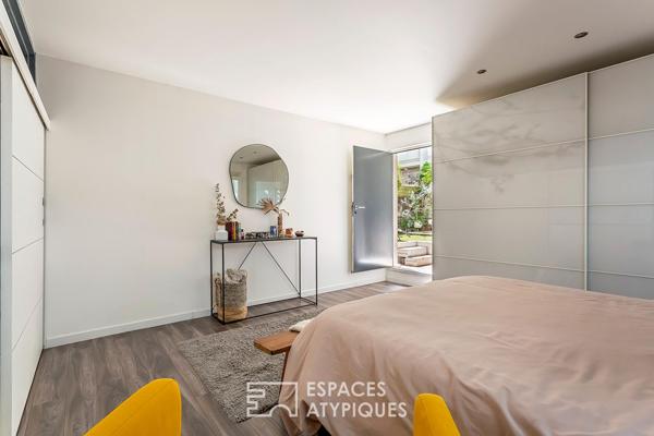Appartement avec terrasse