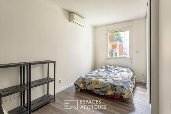 Appartement avec terrasse