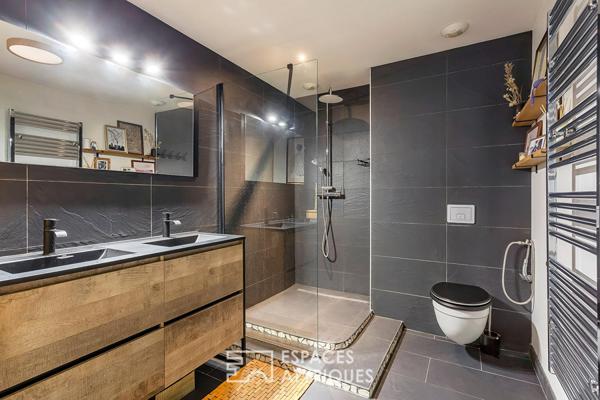 Appartement avec terrasse