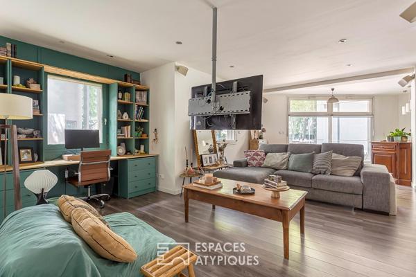 Appartement avec terrasse