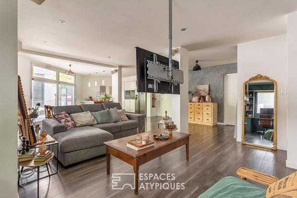 Appartement avec terrasse