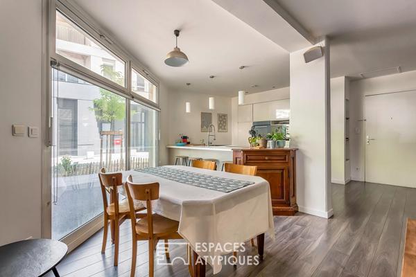 Appartement avec terrasse