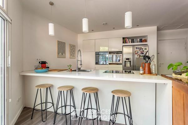 Appartement avec terrasse