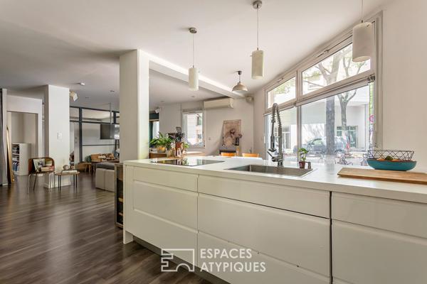 Appartement avec terrasse