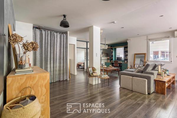 Appartement avec terrasse