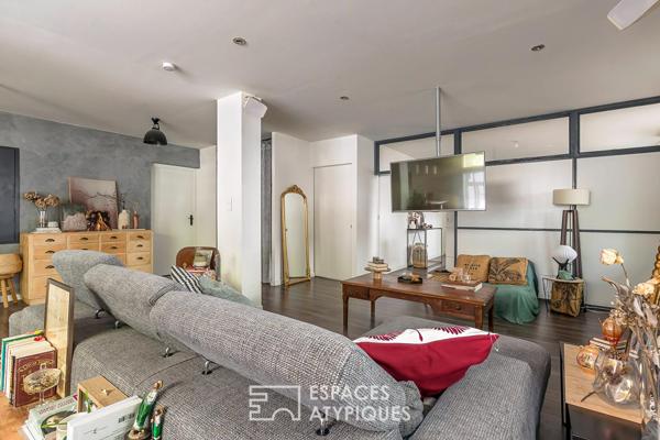 Appartement avec terrasse