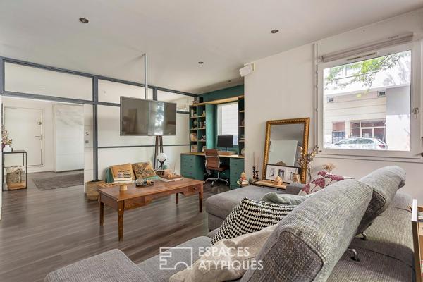 Appartement avec terrasse