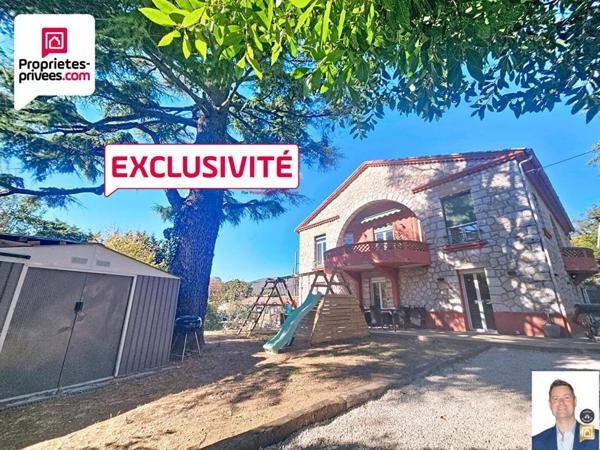 Appartement 3 pièces  65 m2 JARDIN DE 344 M2 AU CALME