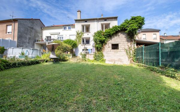 Maison à vendre