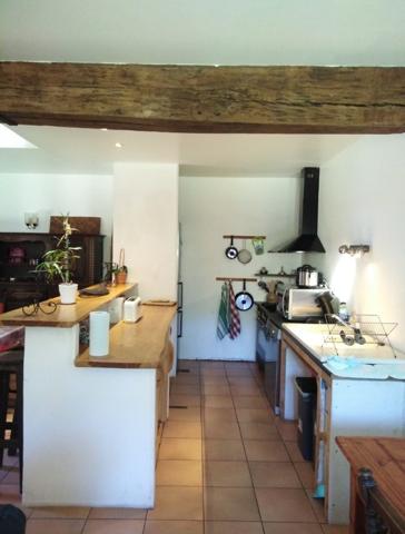 Courlac (16210) Proche d'Aubeterre sur Dronne , Ancienne ferme rénovée de 186 m2 et ses dépendances 290 000 € FAI