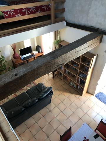 Courlac (16210) Proche d'Aubeterre sur Dronne , Ancienne ferme rénovée de 186 m2 et ses dépendances 290 000 € FAI