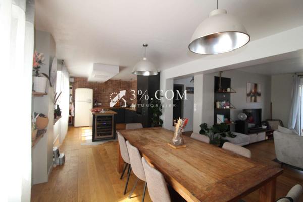 Maison 6 pièce(s) 4 chambre(s) 191 m²