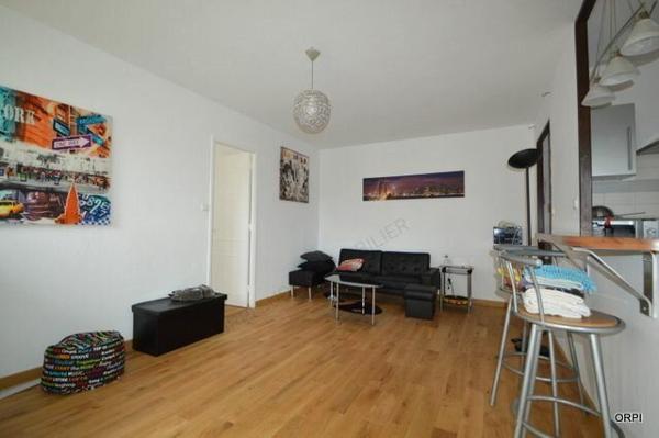 Appartement à louer    2 pièces • 43,66 m2 Pau