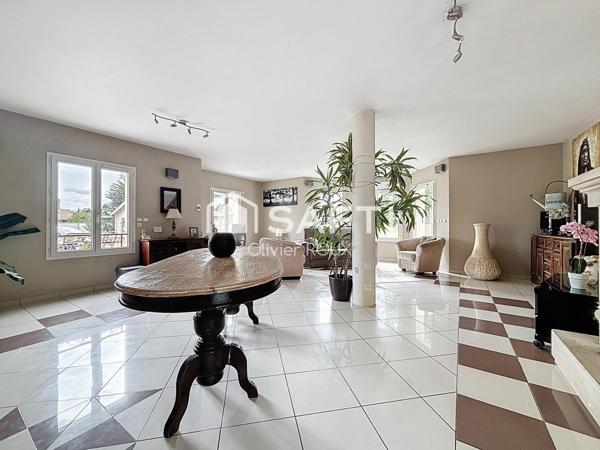 Maison Familiale avec piscine