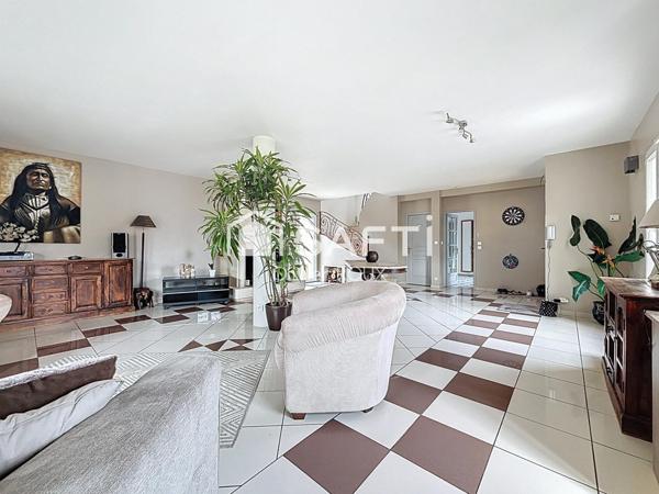 Maison Familiale avec piscine