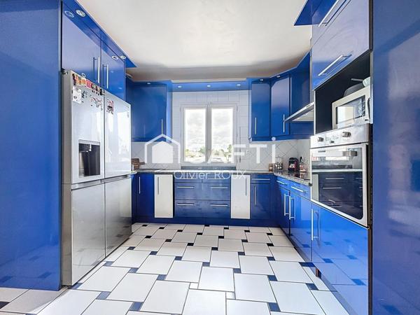 Maison Familiale avec piscine