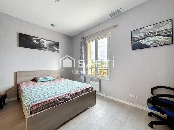 Maison Familiale avec piscine