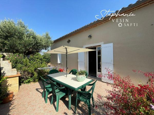 Le charme simple, le confort en plus