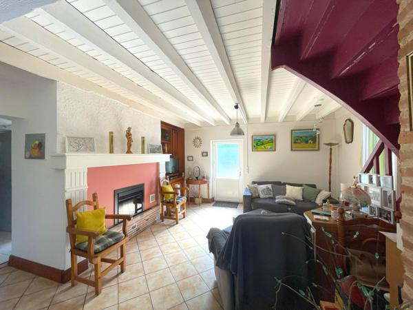 Le charme simple, le confort en plus