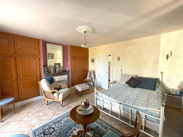 Le charme simple, le confort en plus