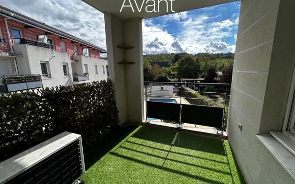 Appartement à vendre