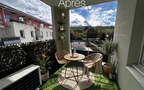 Appartement à vendre