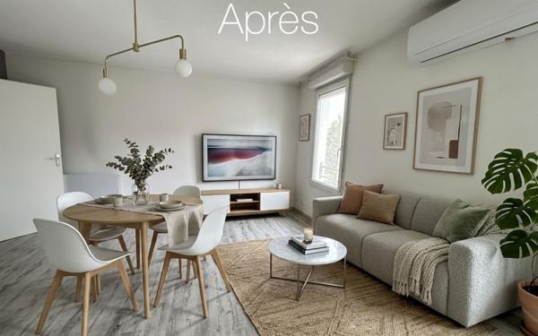 Appartement à vendre