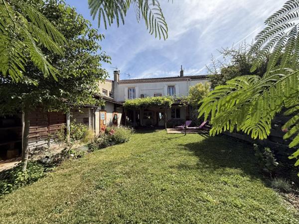 Vente / Maison de ville