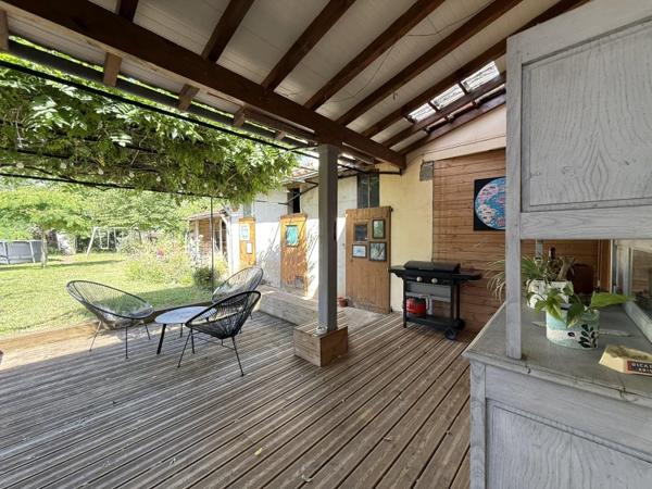 Vente / Maison de ville