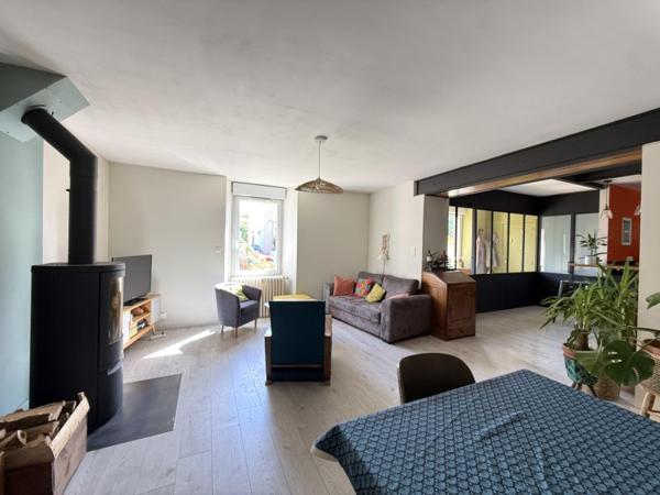 Vente / Maison de ville