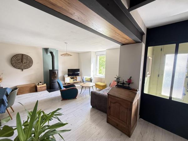 Vente / Maison de ville