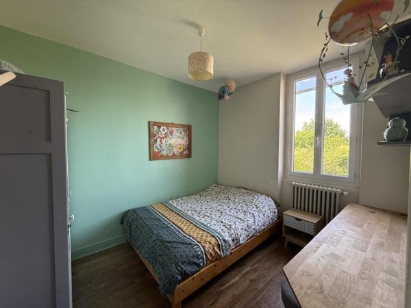 Vente / Maison de ville