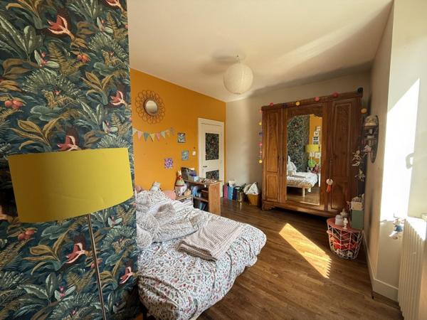 Vente / Maison de ville