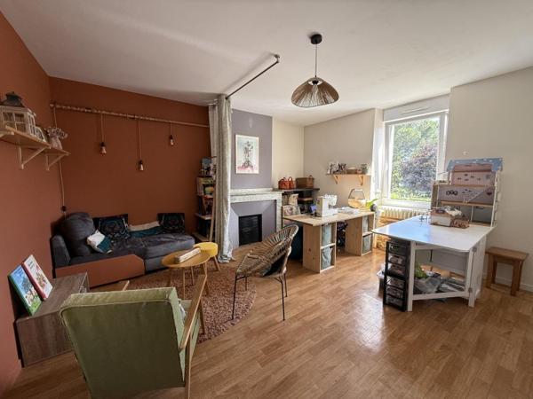 Vente / Maison de ville