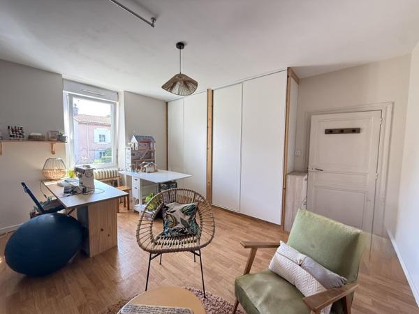 Vente / Maison de ville