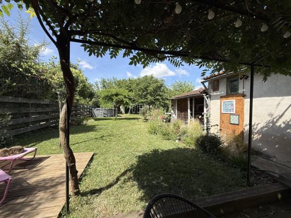 Vente / Maison de ville