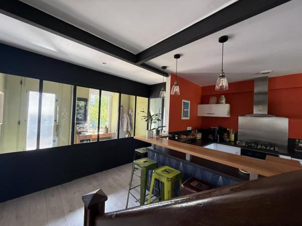 Vente / Maison de ville